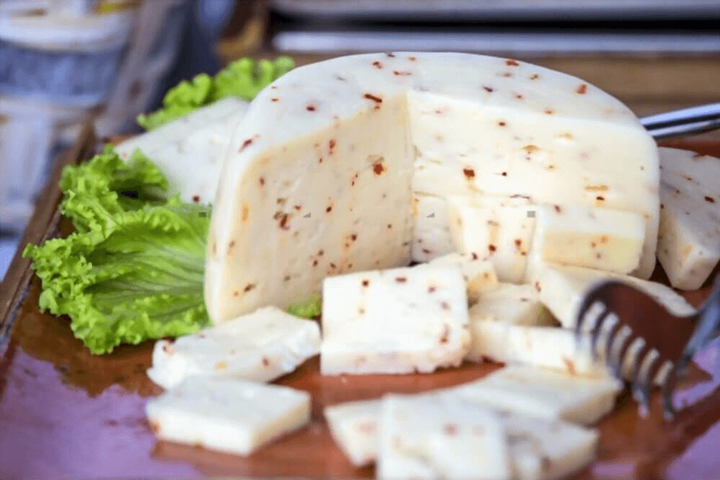 Los 10 mejores sustitutos del queso Monterey Jack para sus