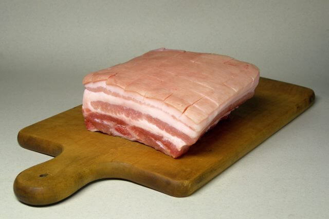 Los 11 mejores sustitutos de panceta de cerdo para tus