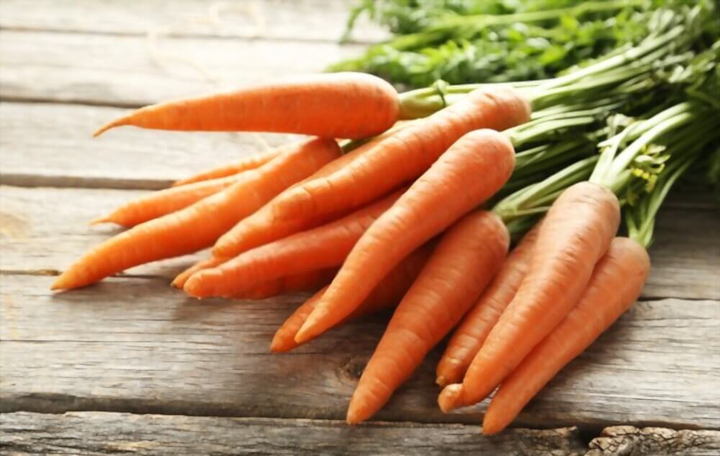Los 11 mejores sustitutos de zanahoria para tus recetas