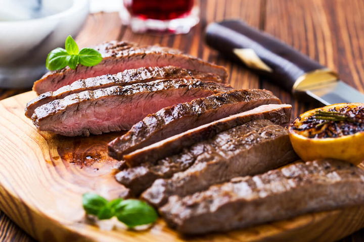 Los 12 mejores sustitutos del bistec de flanco para tus