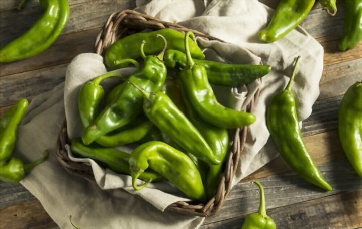 Los 13 mejores sustitutos del chile verde para tus recetas