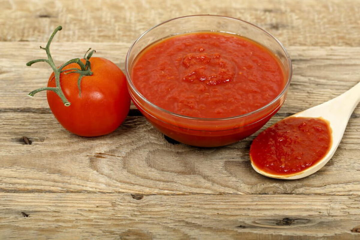 ▷ Sorprende a tus amigos con tu propio tomate triturado en conserva casero