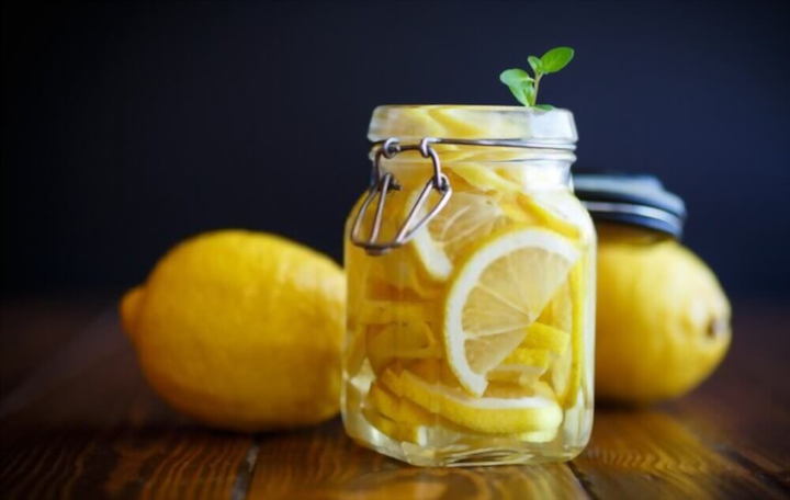 Los 8 sustitutos del limon mejor conservados para tus recetas