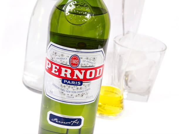 Los 9 mejores sustitutos de Pernod para tus recetas