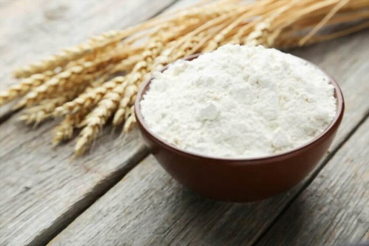 Los 9 mejores sustitutos del almidon de trigo para tus