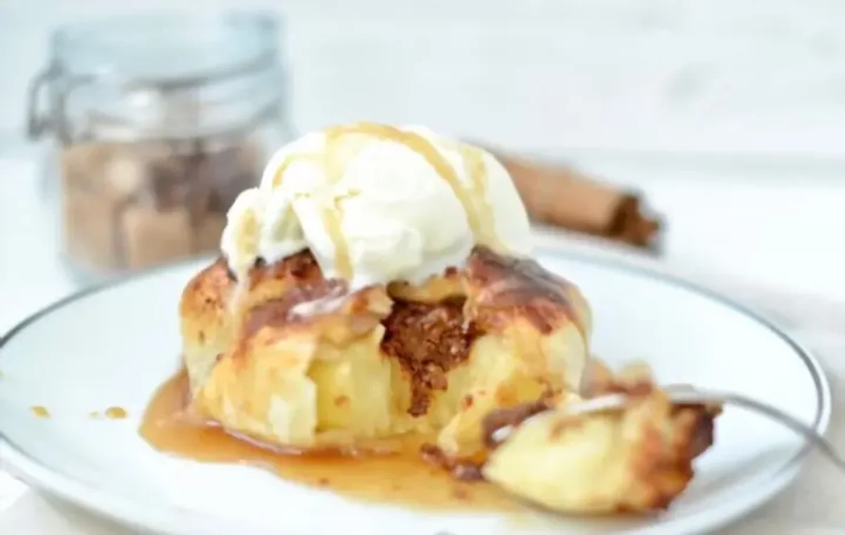 Receta de albóndigas de manzana de Cracker Barrel