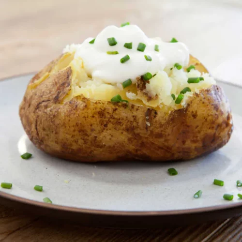 patatas asadas alton brown